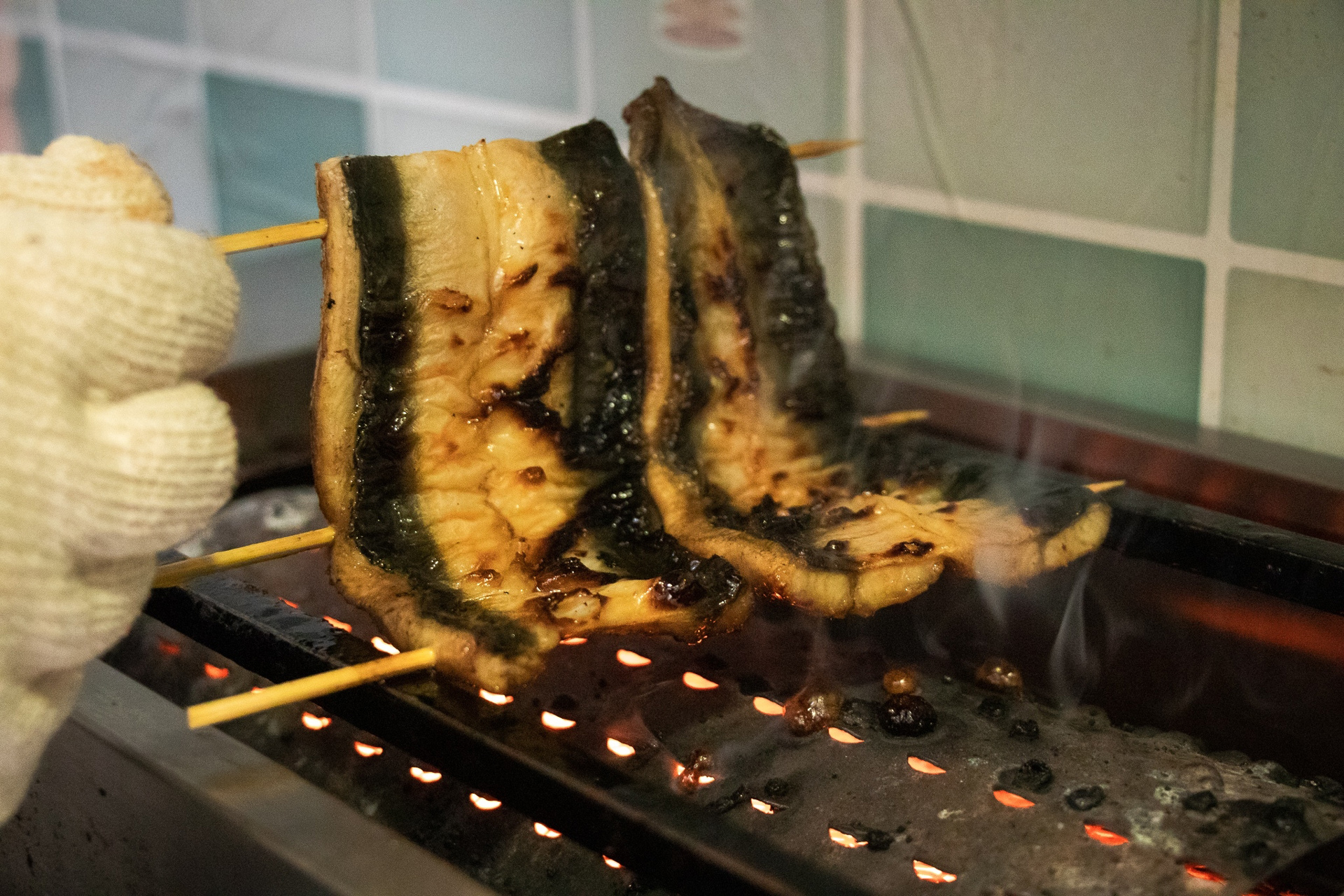 台南鰻魚飯之旅：正宗鰻魚飯與意想不到的真空鰻魚禮盒